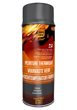 Peinture thermique