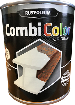 Combicolor mat