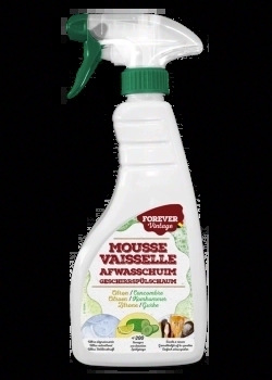 Mousse vaisselle