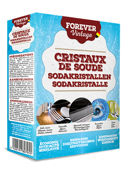 Cristaux de soude