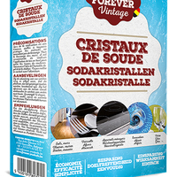 Cristaux de soude