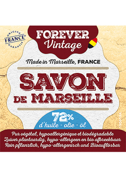 Savon de Marseille