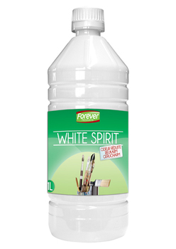 White spirit reukarm