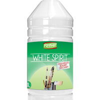 White spirit reukarm