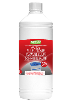 Acide sulfurique 37%