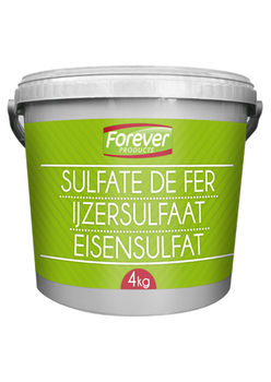 Sulfate de fer