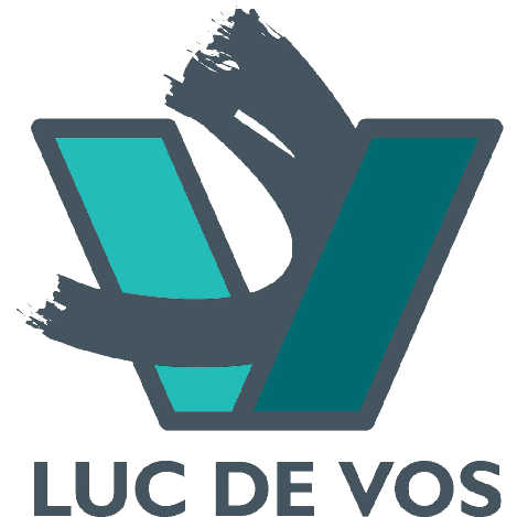 Logo Luc De Vos